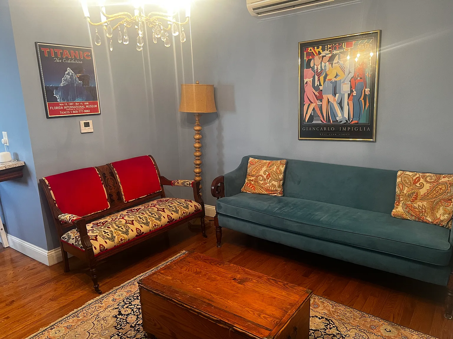 1 bed, 750 sqft, $1,600 — Photo 4