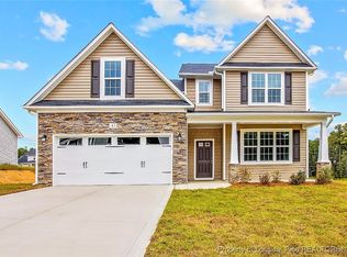 185 Silk Oak Dr, Bunnlevel, NC 28323