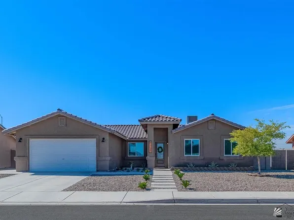4158 S Sunflower Dr, Yuma, AZ 85365