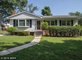 4411 W Frankfort Dr, Rockville, MD 20853