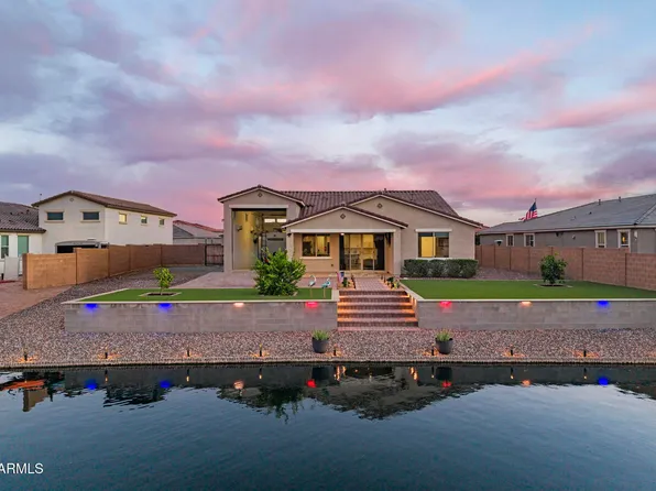 40392 W DESERT FAIRWAYS Drive, Maricopa, AZ 85138