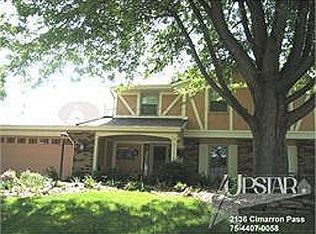 2136 Cimarron Pass, Fort Wayne, IN 46815