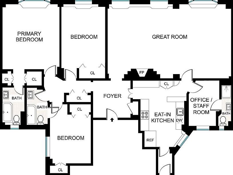 2nd image of 106 E 85th St APT 6N