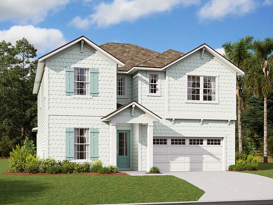 Manatee Cape Cod by Providence Homes