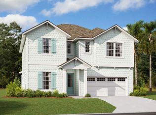 Manatee by Providence Homes SBV Plan, Nocatee, Ponte Vedra, FL 32081