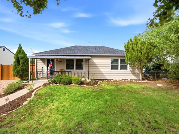 (undisclosed Address), Colorado Springs, CO 80907