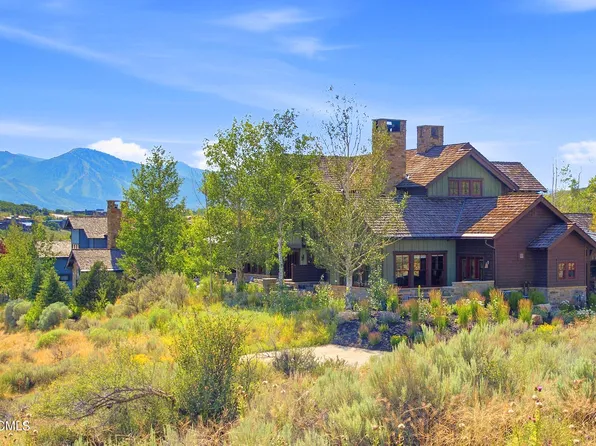 9465 N Tuhaye Park Dr, Kamas, UT 84036