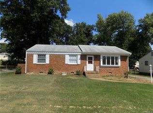 5913 Slumber Ln, North Chesterfield, VA 23234
