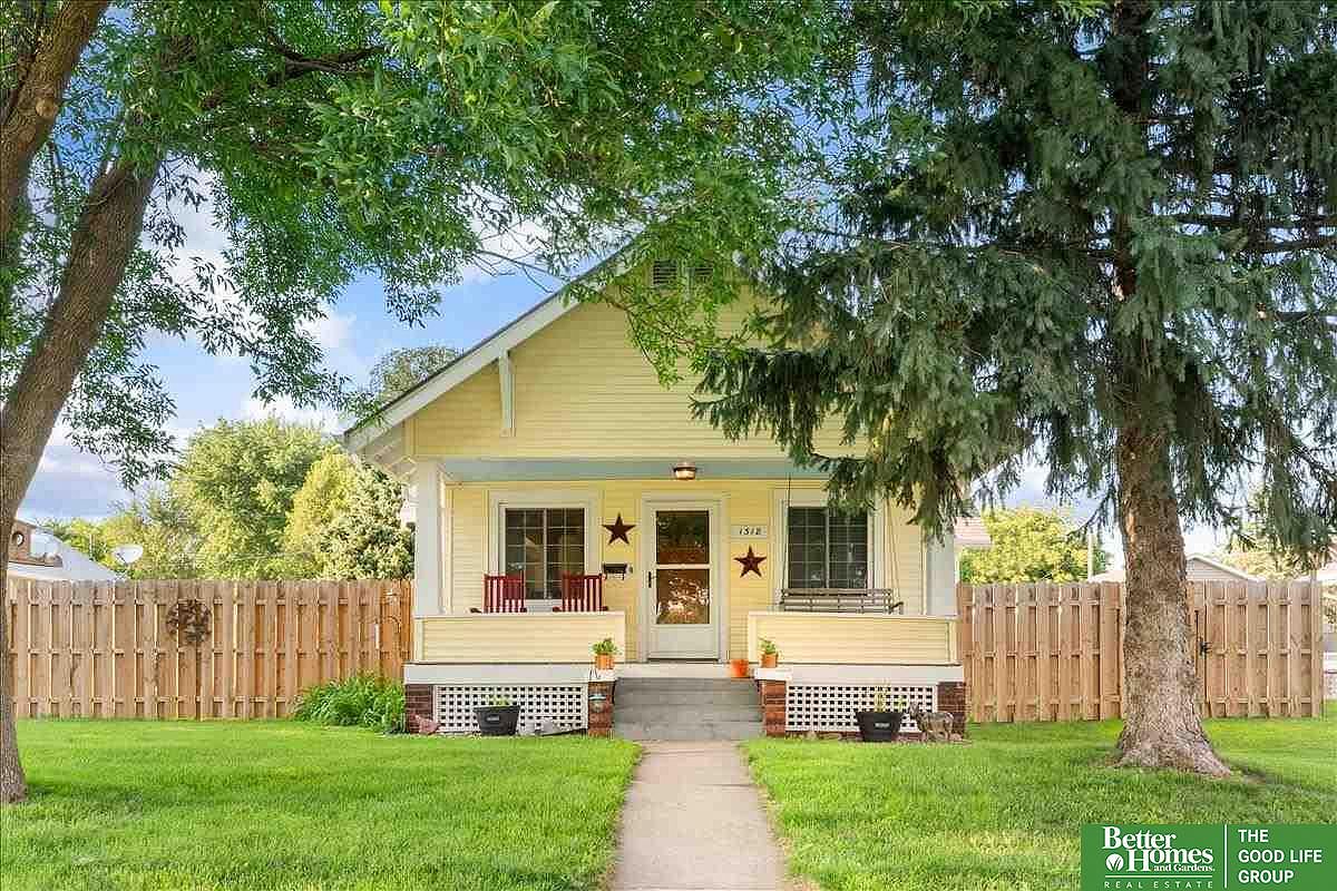 1318 South St Blair NE 68008 Zillow