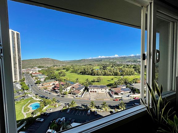 Window view from living room (penthouse-14th floor)