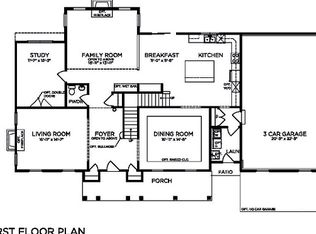 506 Pine Needle Ct, Matthews, NC 28104