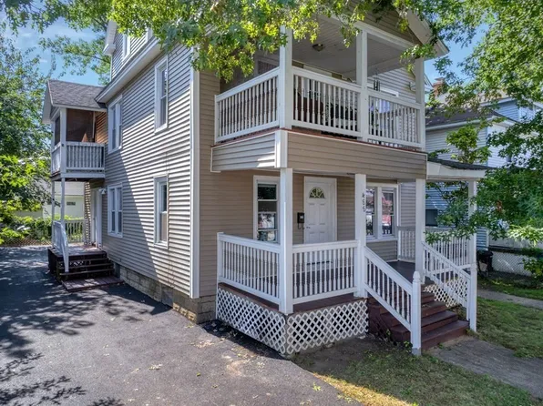 488-490 Newbury St, Springfield, MA 01104