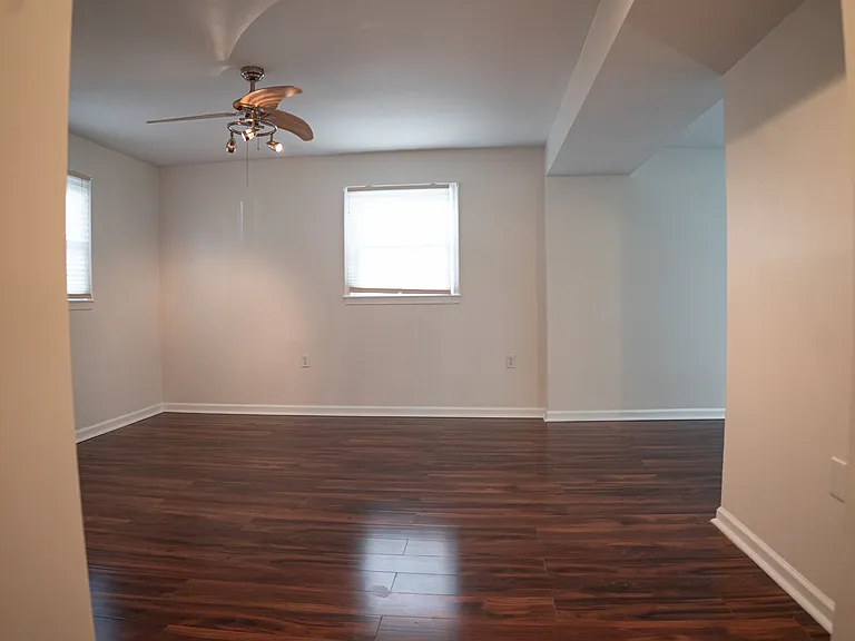 downstairs bedroom