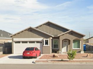 2179 Amber Valley Rd, Socorro, TX 79927