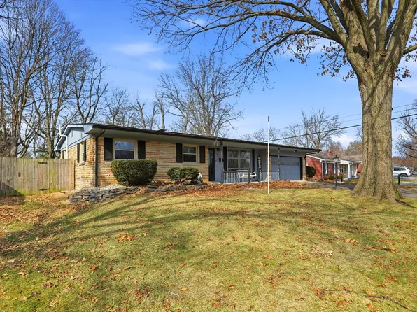 608 Horton St, Greenwood, IN 46142