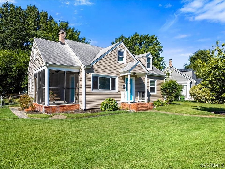 3500 Hazelhurst Ave, Richmond, VA 23222 Zillow