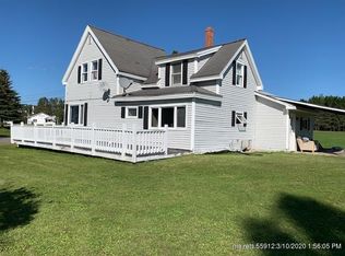 11 Bouchard St, Wallagrass, ME 04781