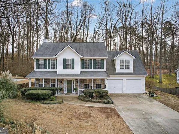 58 Glenn Eagles Way, Hiram, GA 30141