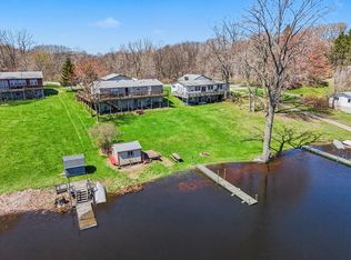 4664 S Eden Lake Rd, Custer, MI 49405