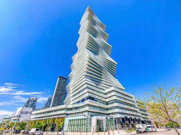 3883 Quartz Rd #3308, Mississauga, ON L5B 3V6