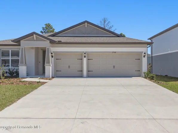 3768 Obsidian Dr, Spring Hill, FL 34609
