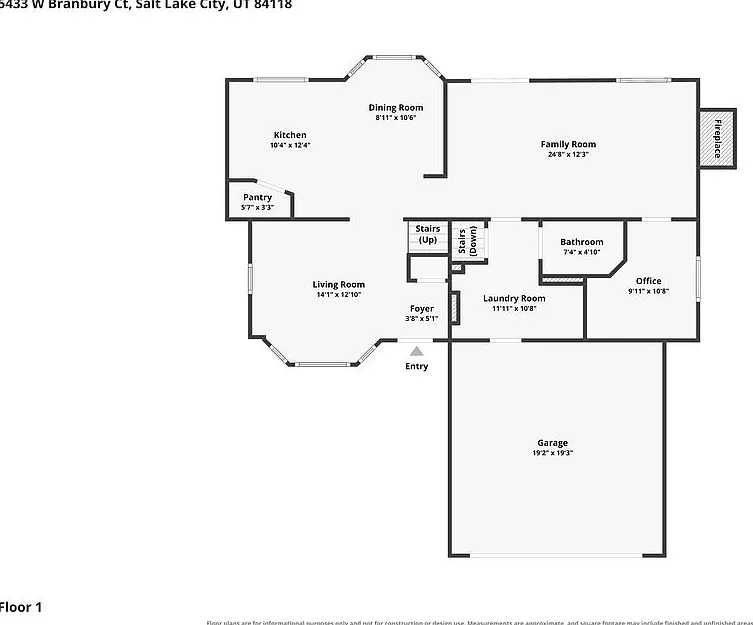 3 bed, 3.0 bath, 2149 sqft, $3,110 — Photo 2