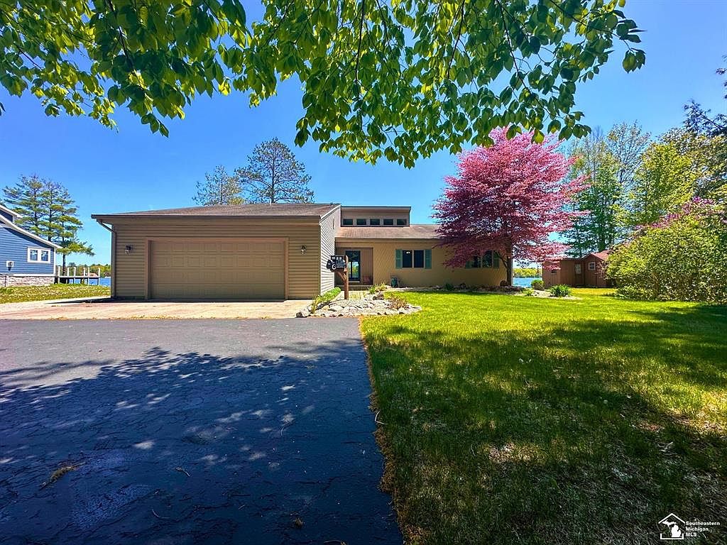 3871 W Cedar St, Greenbush, MI 48738 Zillow
