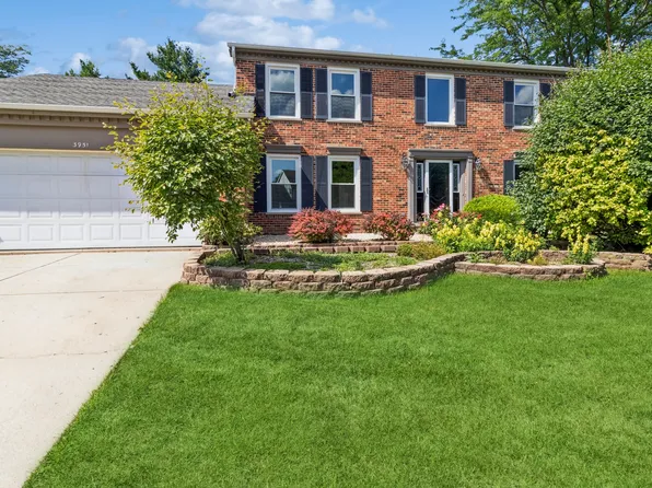 3951 Bordeaux Dr, Hoffman Estates, IL 60192