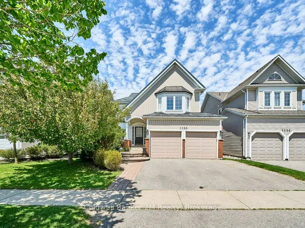 1150 Oakhill Ave, Oshawa, ON L1K 2P1