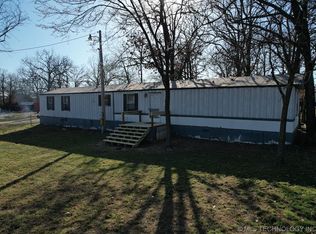 1380 Stephens Rd, Eufaula, OK 74432