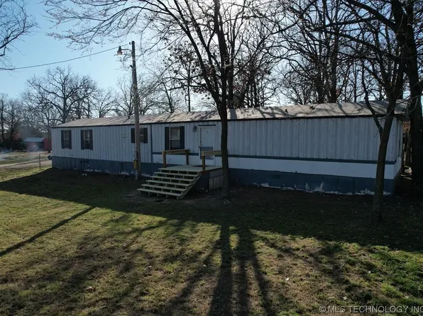 1380 Stephens Rd, Eufaula, OK 74432