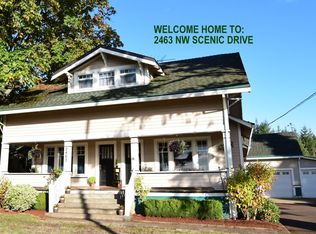 2463 Scenic Dr NW, Albany, OR 97321