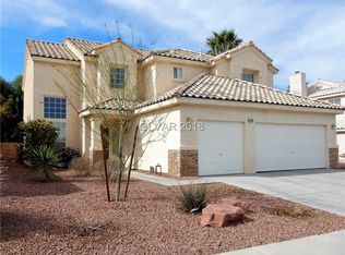 2864 Cordillera Dr, Henderson, NV 89074