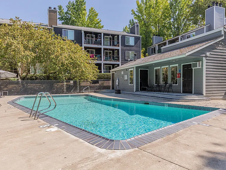 Oak & Iron Flats by Trion Living — Photo 2