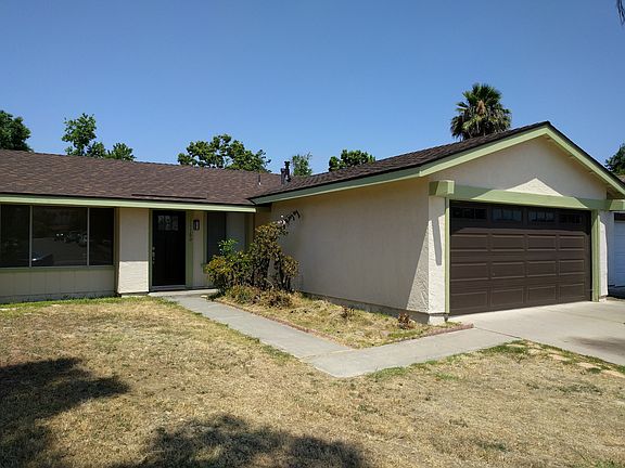 house front