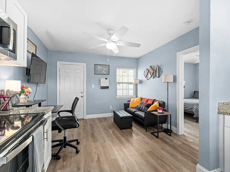 Front room