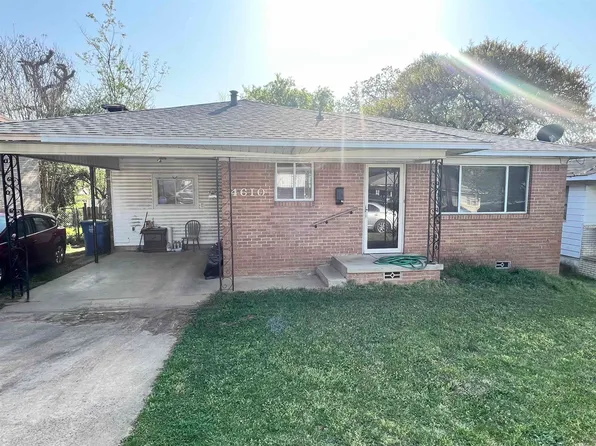 4610 Frank St, N Little Rock, AR 72118