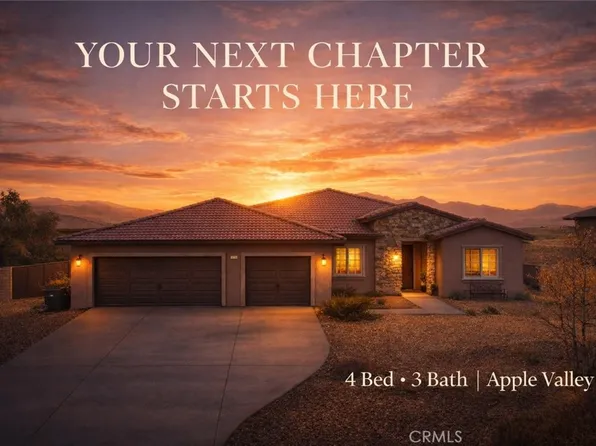 19520 Arcata Rd, Apple Valley, CA 92307