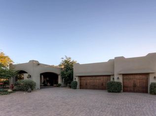 36216 N Mule Train Rd, Carefree, AZ 85377
