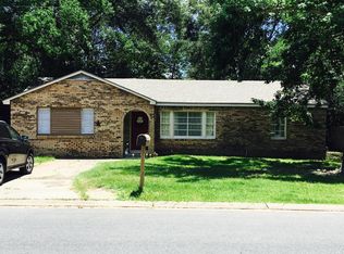 206 Pine Tree Ln, Deridder, LA 70634