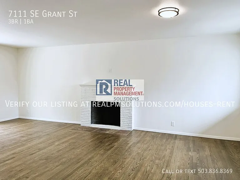 7111 SE Grant St — Photo 7