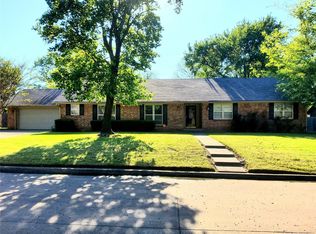 2823 Suroya St, Muskogee, OK 74403