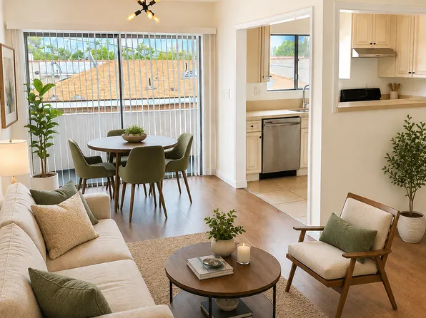 1217 S Ogden Dr APT 8, Los Angeles, CA 90019