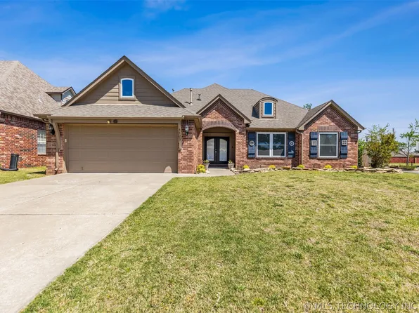 4725 S 176th Pl E, Tulsa, OK 74134