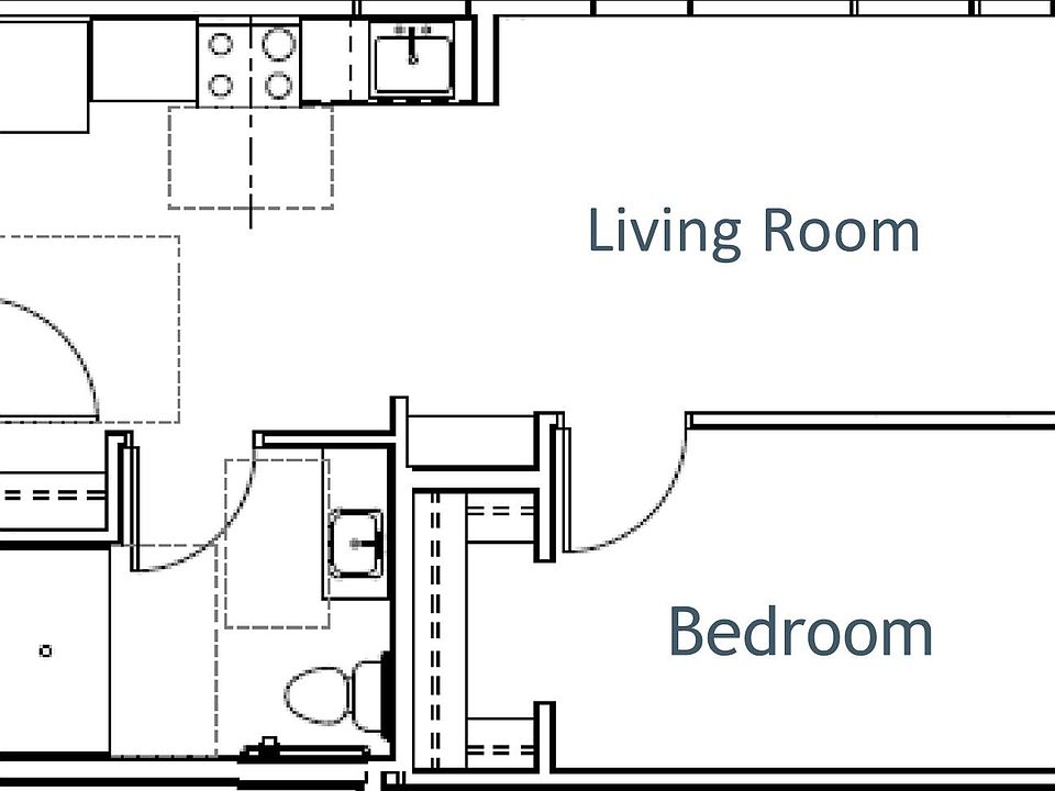 2nd image of 802 Martin Luther King Ave #1-60