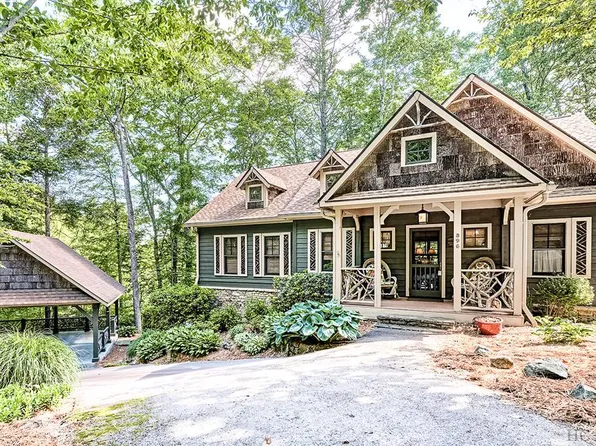 896 New Trillium Way, Cashiers, NC 28717