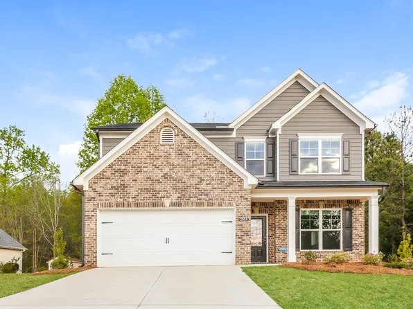 2954 SE Heritage Glen Dr, Gainesville, GA 30507
