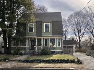 256 Appleton St, Arlington, MA 02476