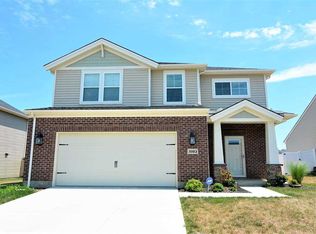 3102 Capstone Ct, Newburgh, IN 47630