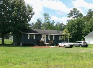 318 Pw Clifton Rd, Brooklet, GA 30415